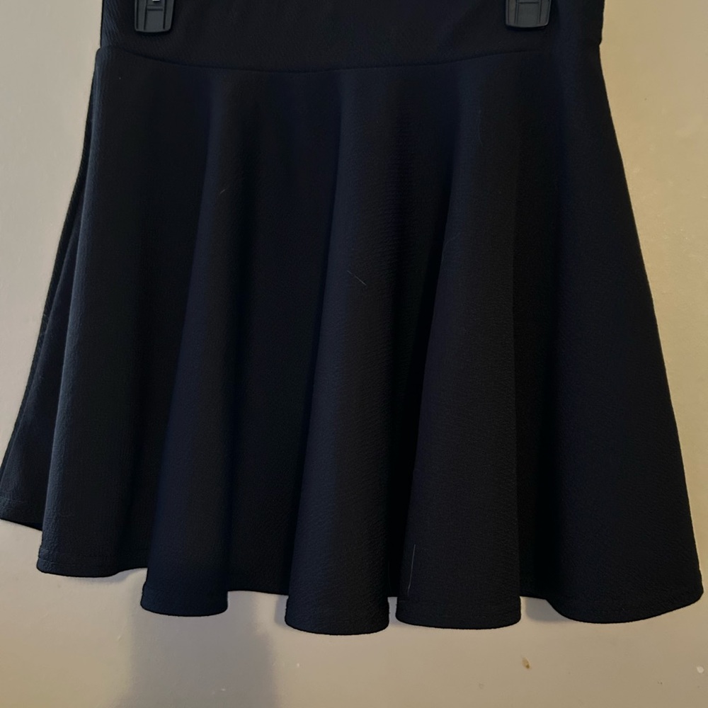 Elegant Black Women's Skirt